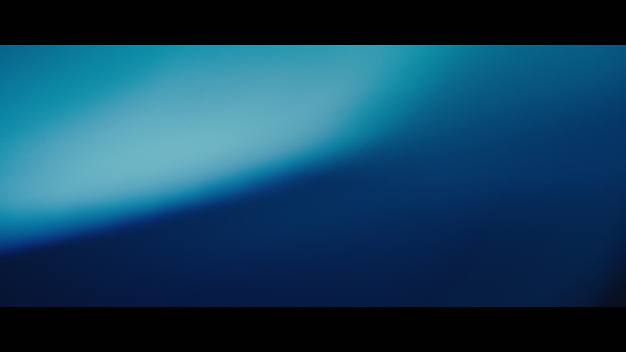 Real light leaks created by whacking an anamorphic lens