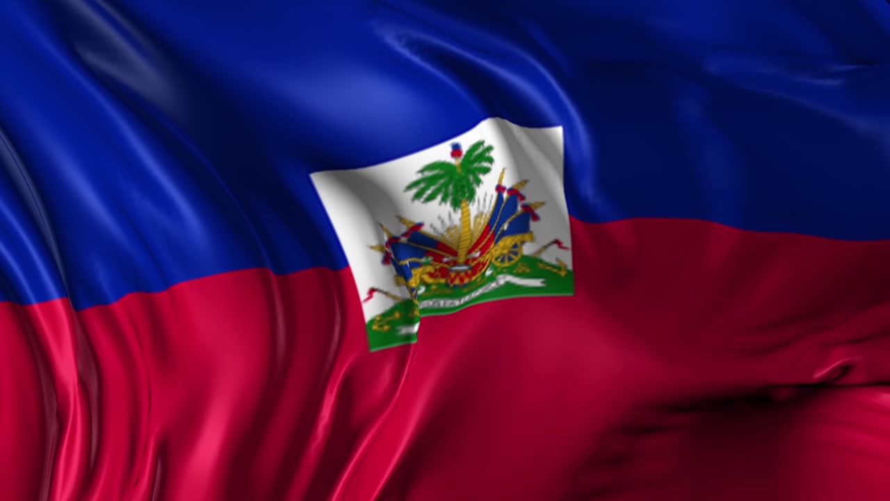 Quốc kỳ Haiti
