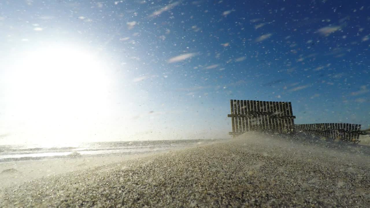 песчаные дюны