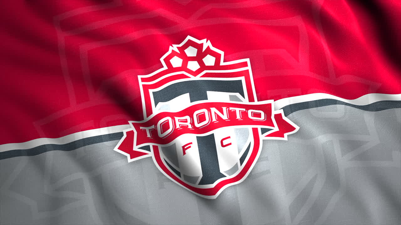 Toronto FC Flag Design