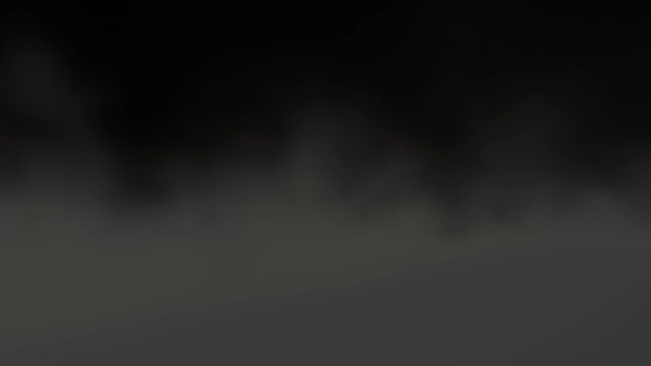 연기가 떠다니는 색 입자 애니메이션 모션 그래픽