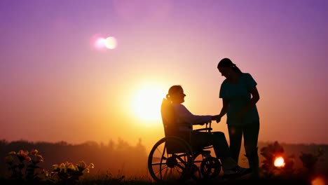 sunset caregiving