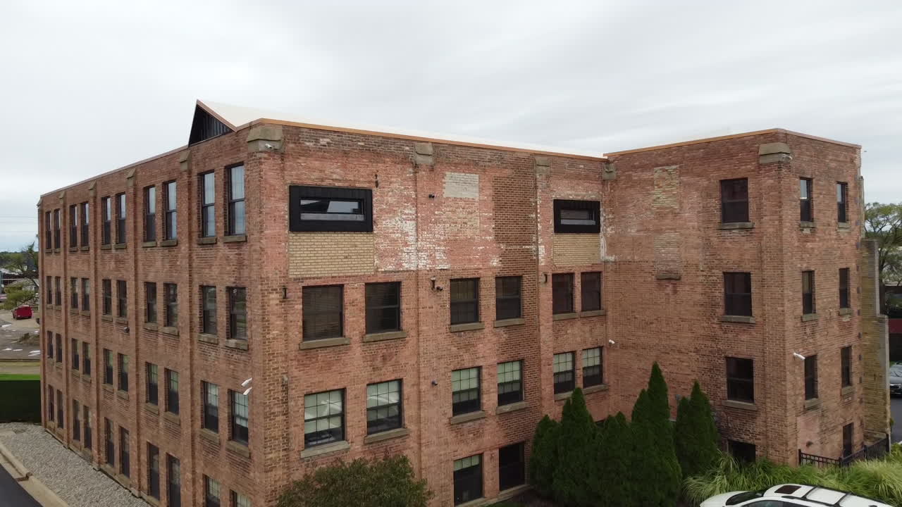 imágenes aéreas de drones grand rapids michigan