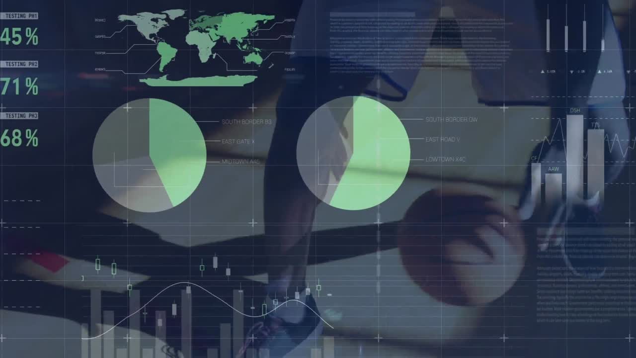 animación de estadísticas y procesamiento de datos sobre el jugador de baloncesto