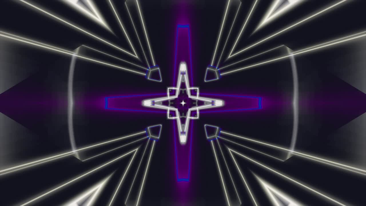 hitech 디지털 기하학 디스코 루프