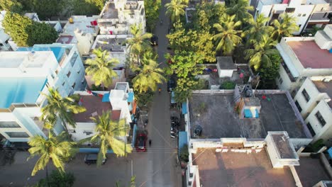 Evening-view-of-Valasaravakkam-located-in-Chennai