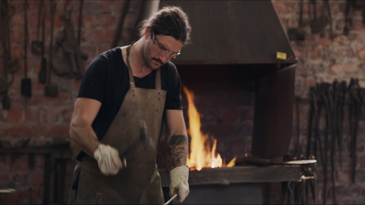 He's your man when it comes to welding