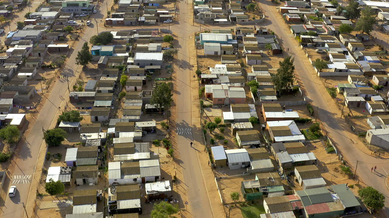 남아프리카 공화국에는 여러 가지 측면이 있습니다.