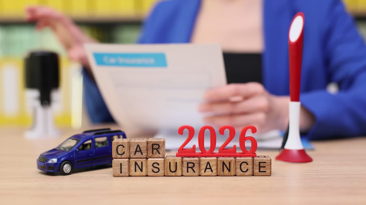 Страхование автомобилей, 2026
