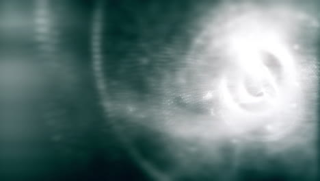 interfaz de usuario de alta tecnología de metaverso futurista telemetría de datos digitales flotantes con visualización de números cifrados bucle de fondo para visualización de pantalla de escritorio de computadora