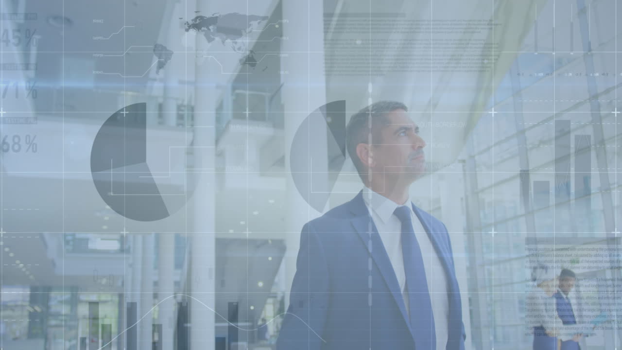 기업인들에 대한 금융 데이터 처리의 활성화