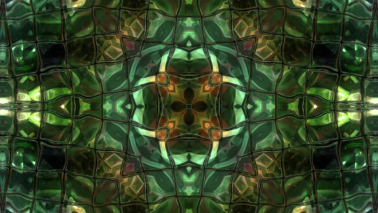 animación abstractamente colorida.multicolor fondo líquido.hermosa textura de gradiente