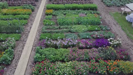 agricultural research facility