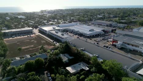 Shopping-complex-in-suburban-area