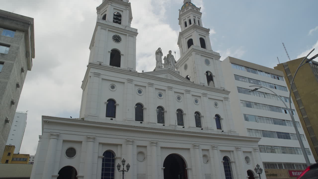 Chiesa Bucaramanga La sagrada Familia