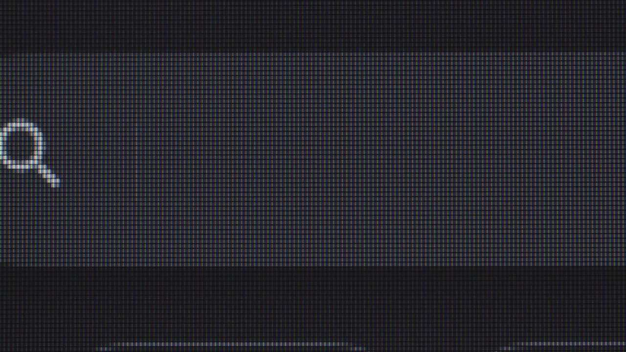 Crypto Exchange Display