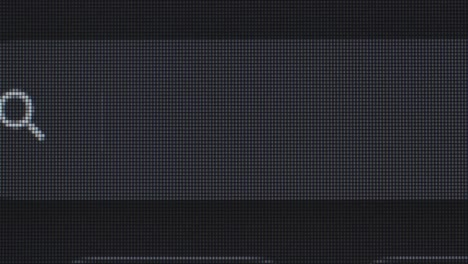 crypto exchange display