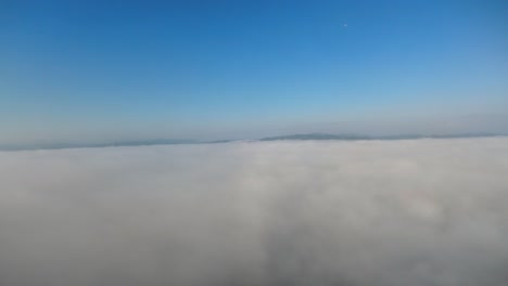 sky and clouds