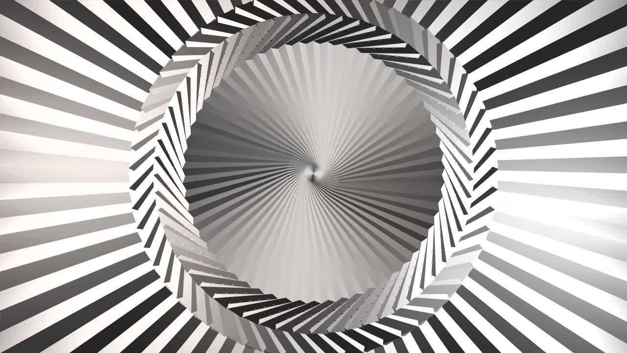 las cuchillas de apertura abstractas en 4k