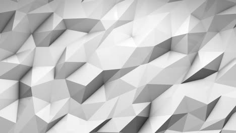 distorted wall 3d rendered motion background animation