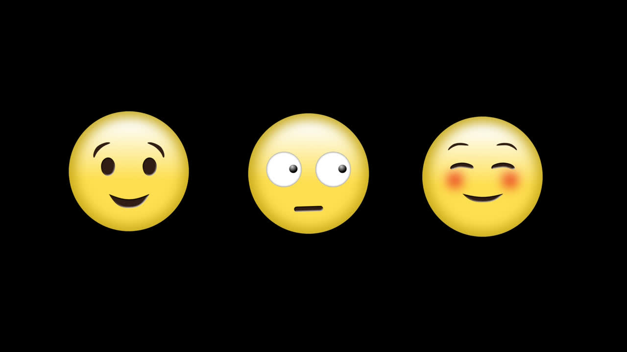 emoji diferentes