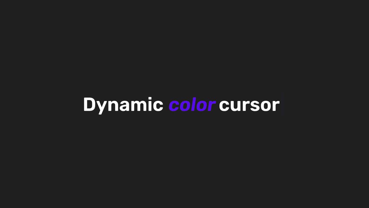 Typewriter Pro 05 Adobe After Effects 2023 Resolution 3840×2160