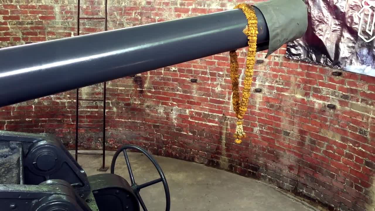 el fuerte de phrachom chulaklao