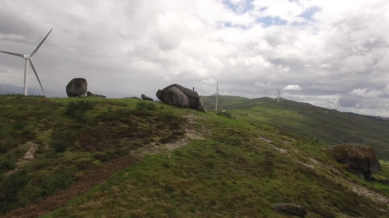 풍경이 아름다운 전원주택