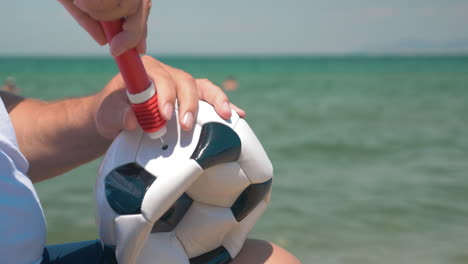 Bombeando-Fútbol-Antes-Del-Partido