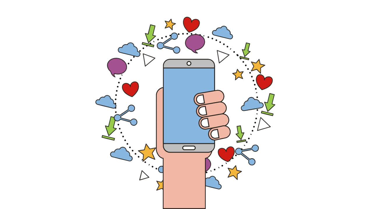 네트워크 사람 작업