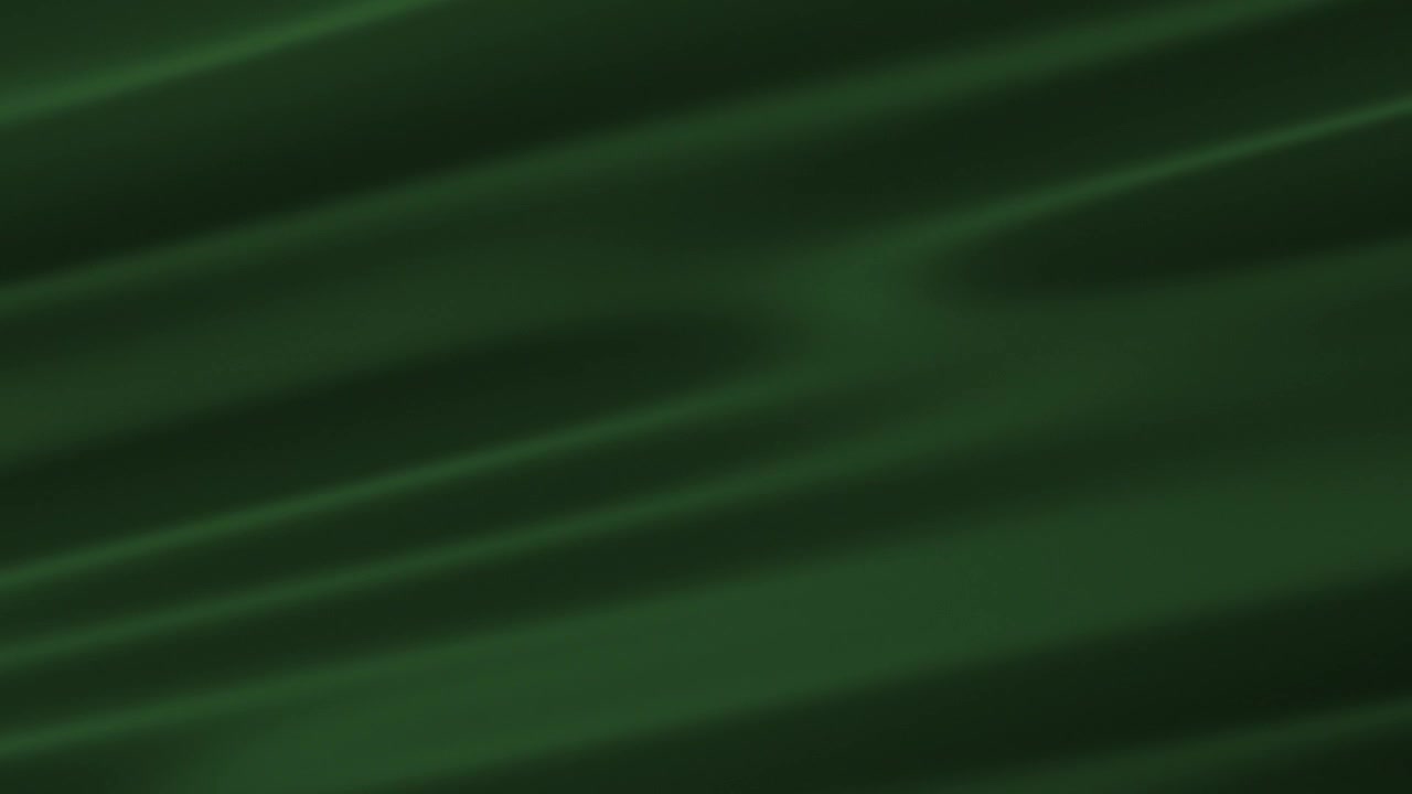 Sfondo Astratto in Tessuto Verde Scuro Fluido