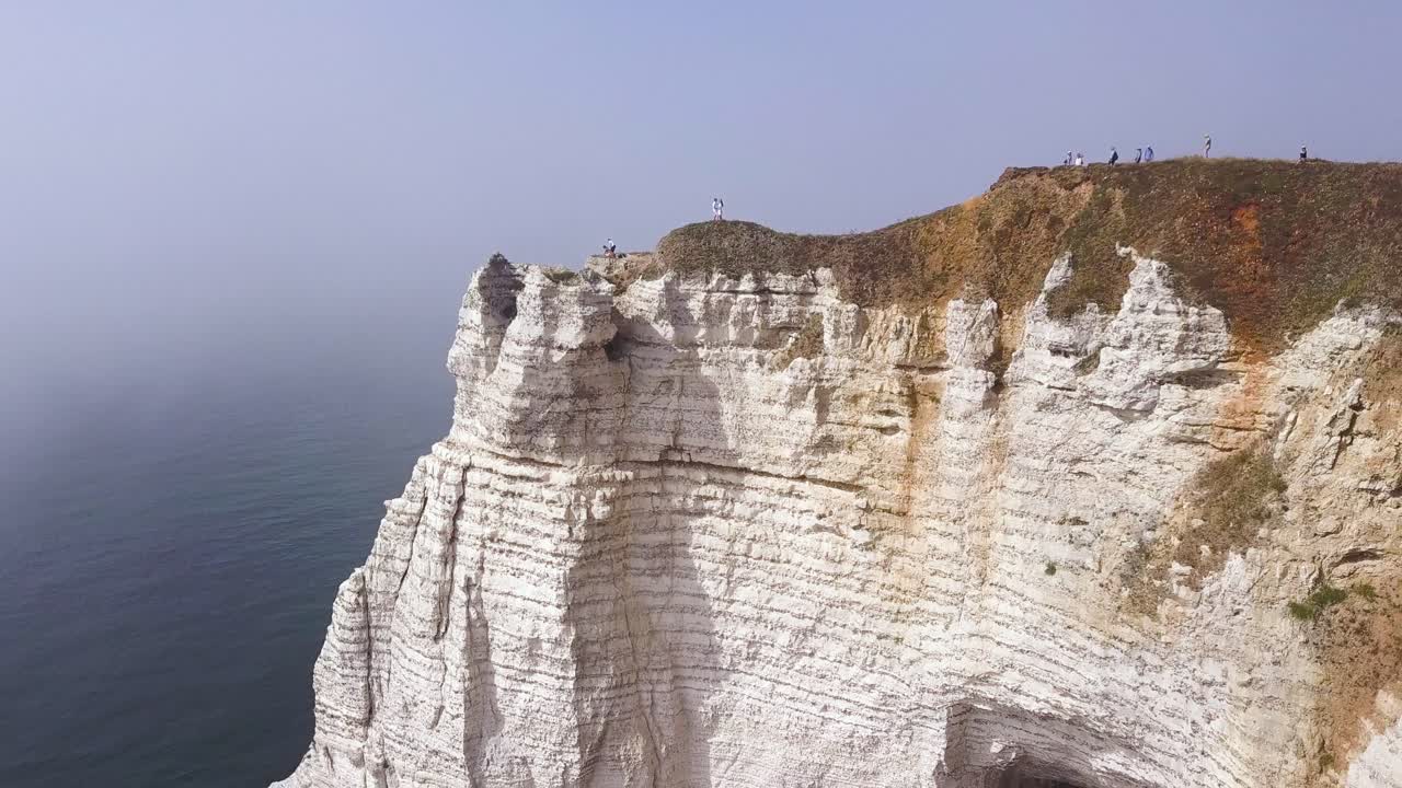 White Cliffs of France