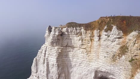 white cliffs of france