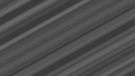 líneas de velocidad de 4k diagonalmente mapa de desplazamiento animación de bucle en blanco y negro. fuerza rápida mapa de desplazamento de glitch futurista color mate fondo blanco y negro