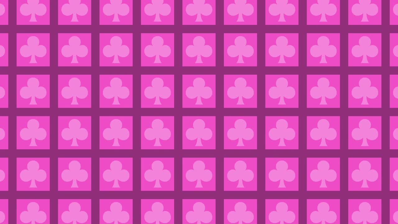 Motivo a fiori rosa