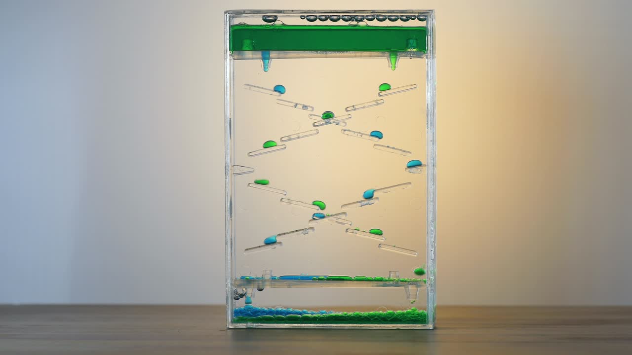 para niños y adultos - los juguetes sensoriales alivian el estrés y la ansiedad - el juguete pijet se puede usar como un temporizador de cocina colorido