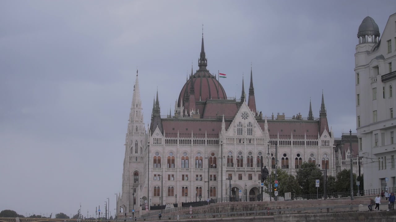 Palazzo del Parlamento a Budapest