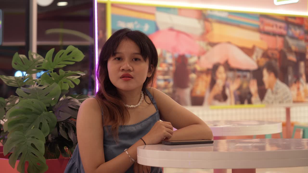 Unexpected greeting, surprising connection, hello smile, random moment