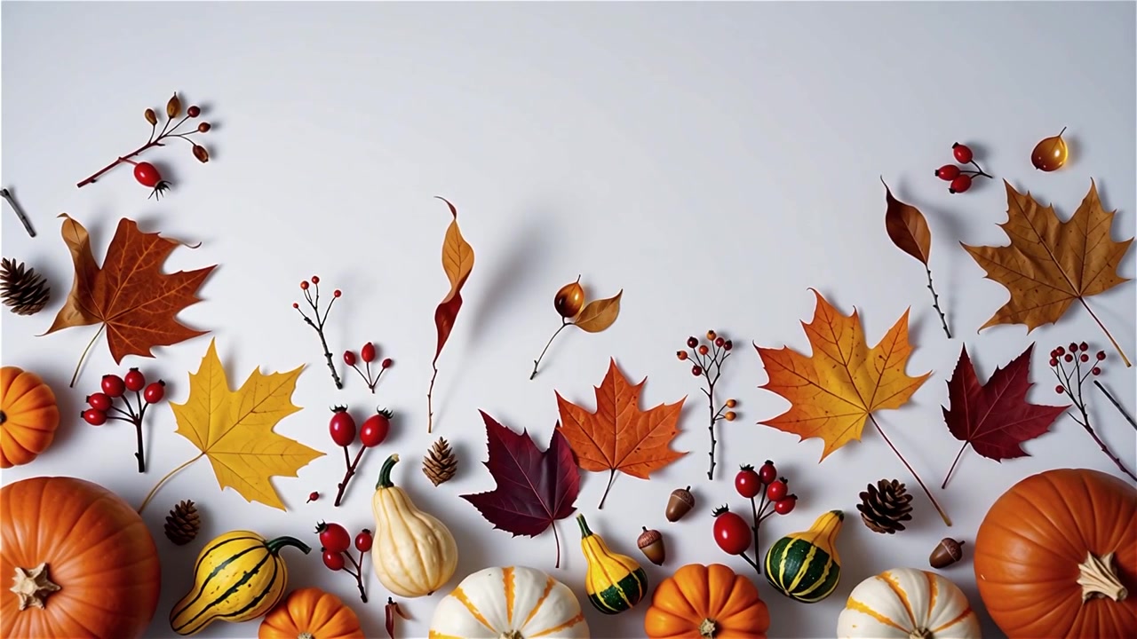 Sfondo autunnale