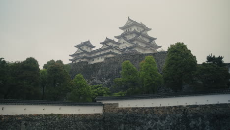 hiroshima castle in japan