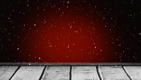 festive christmas time