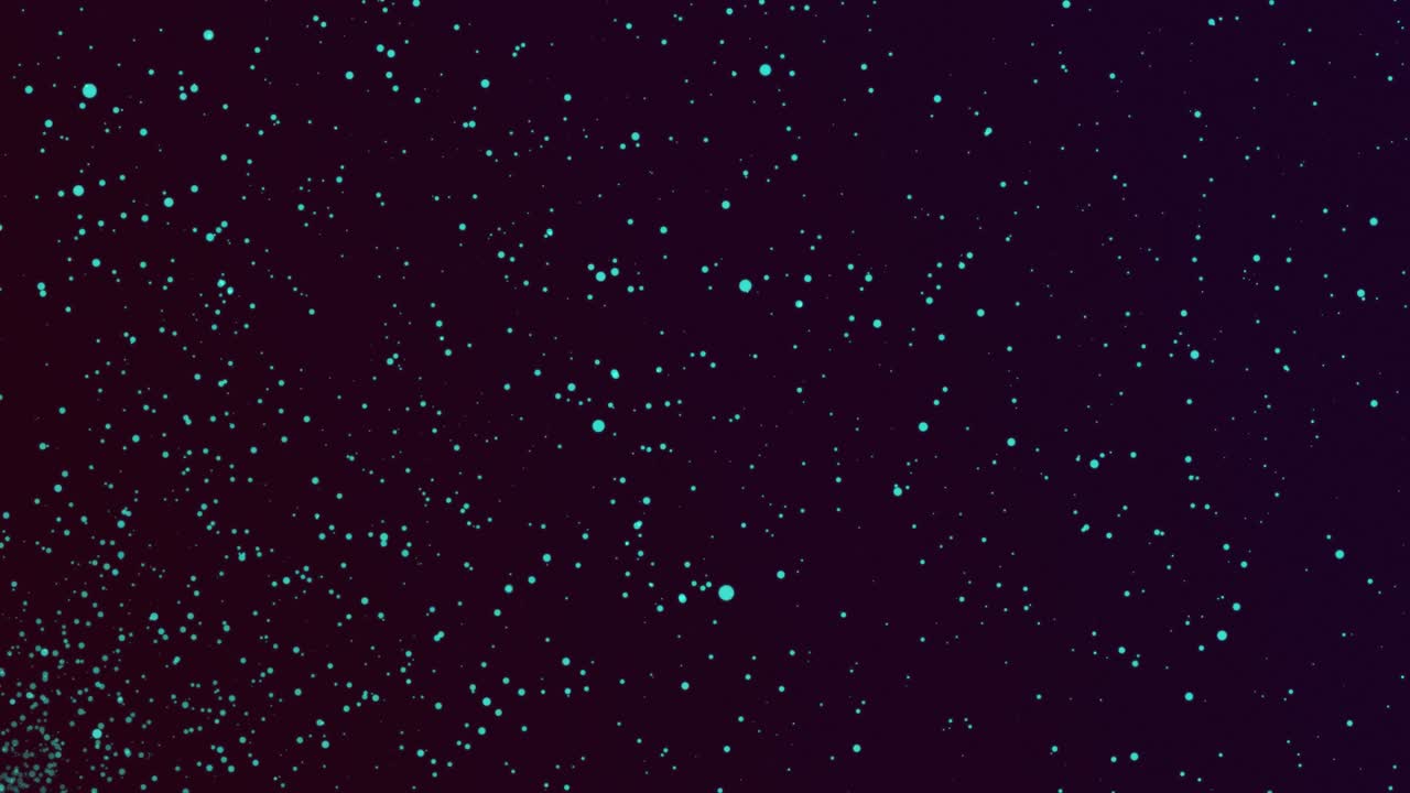 입자 완벽한 배경