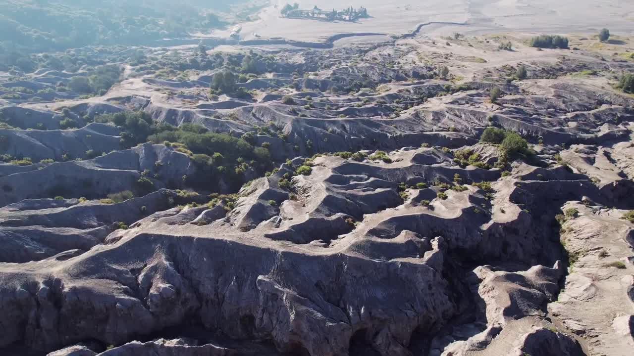 Volcanic Landscape and Erosion