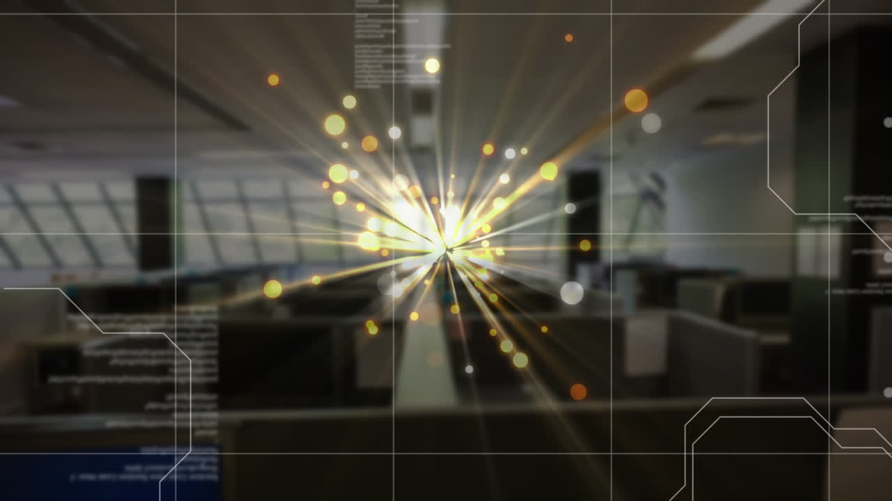 데이터 처리 및 금 요소의 애니메이션 이동