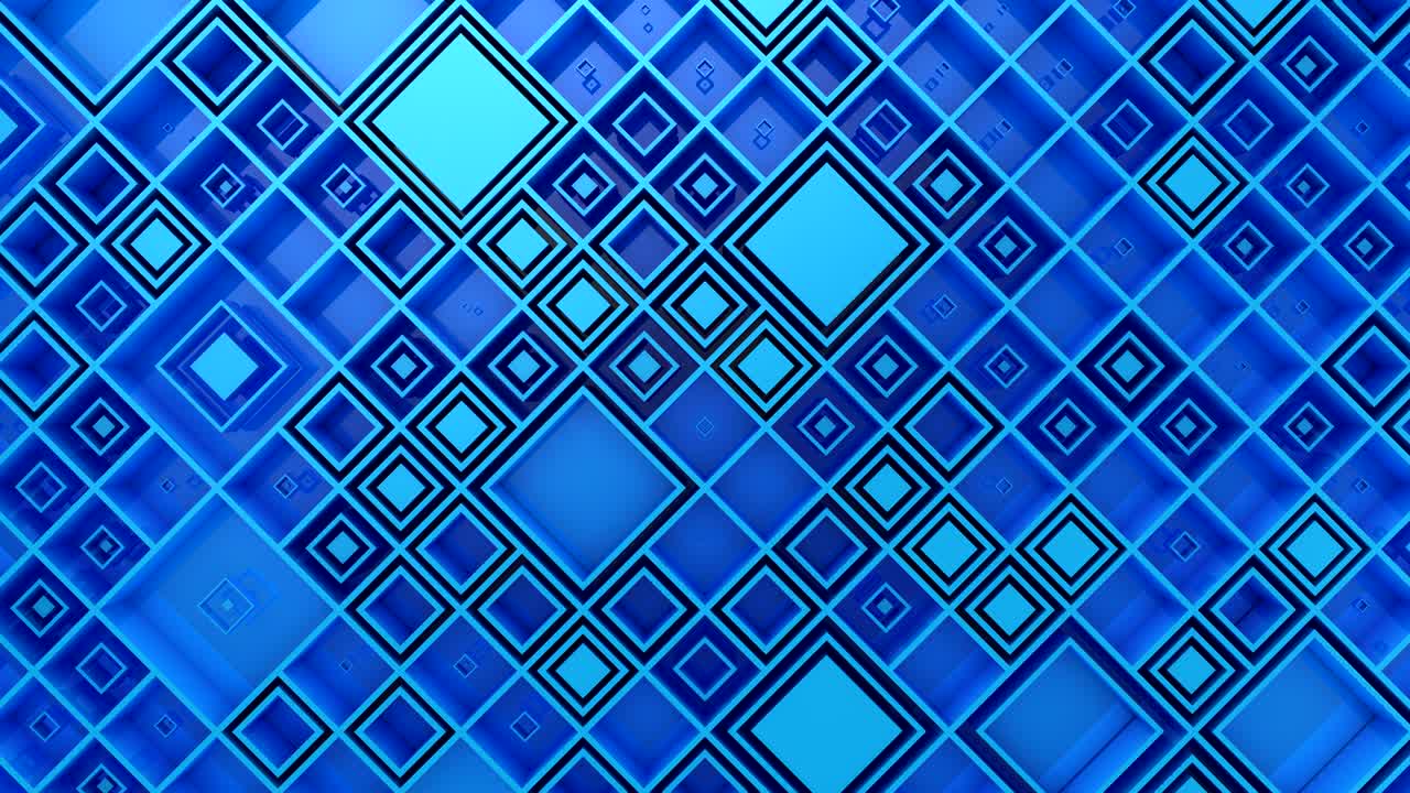 el fondo de los rombos