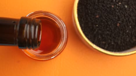 black cumin seed oil