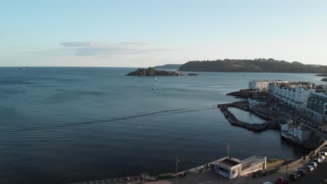 plymouth - la torre del faro de smeaton - la antena 7