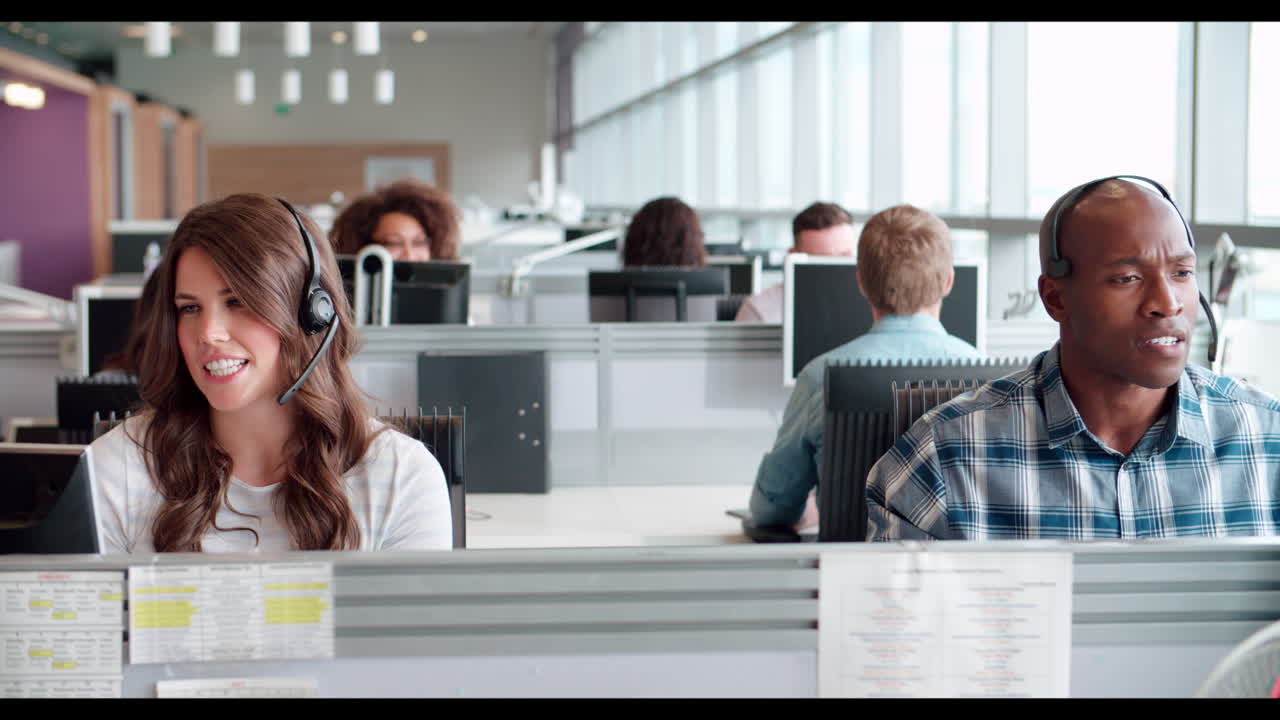 reunión de negocios informal en una oficina