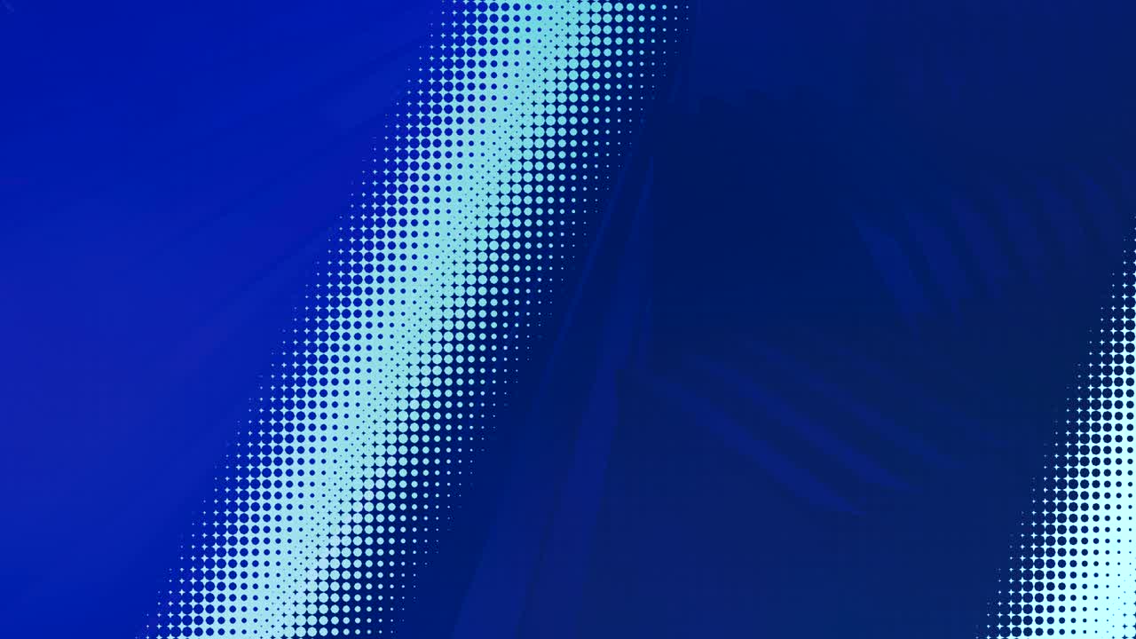 kaleidoscopio en movimiento. gráficos en movimiento de 4k