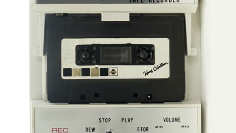 tape recorder 02